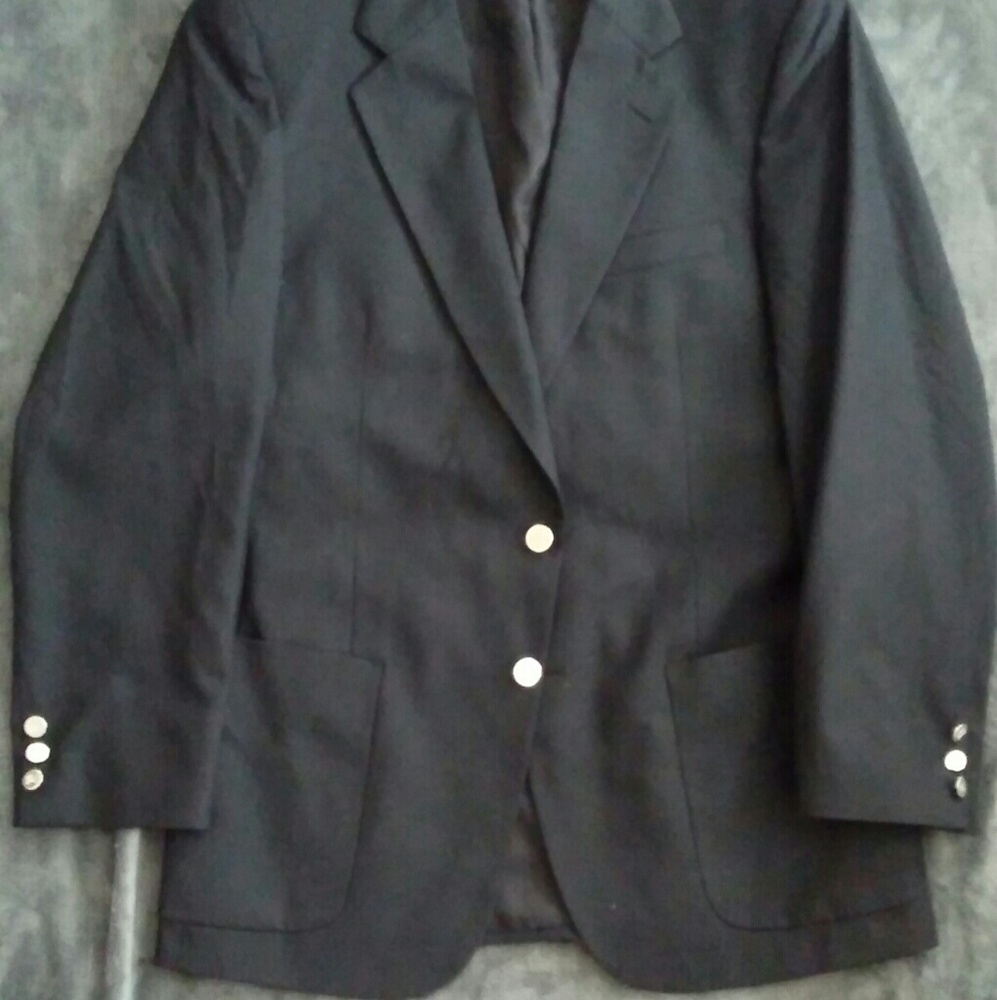 Men's Burberry blazer